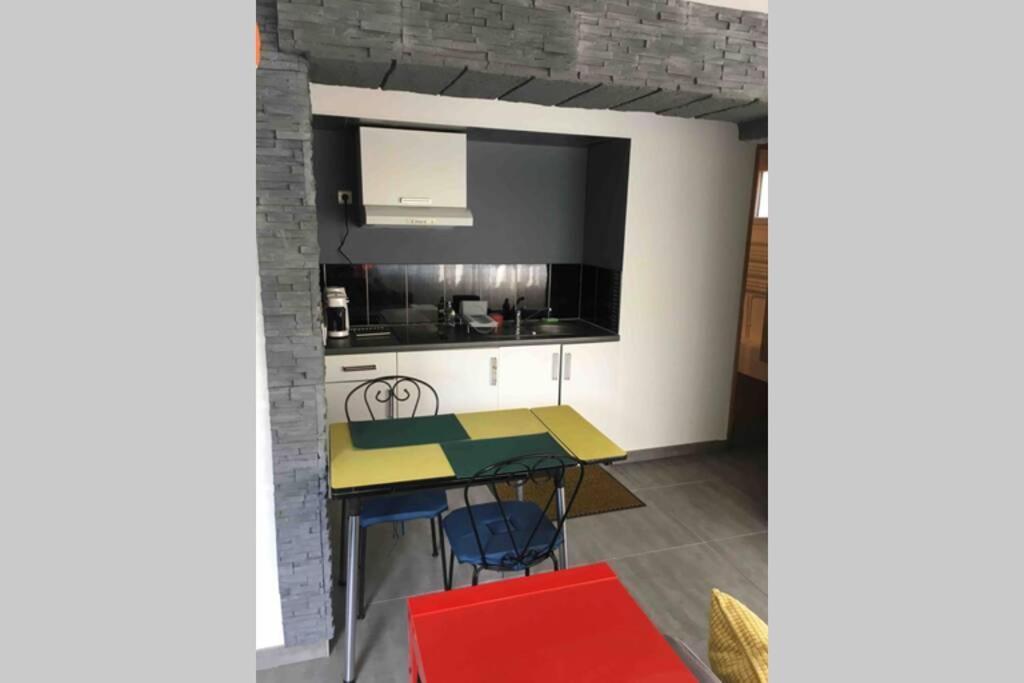 Bel Appartement En Rez De Jardin, 10Min Centre Et 300M Quais De Seine Wifi Rouen Exteriér fotografie