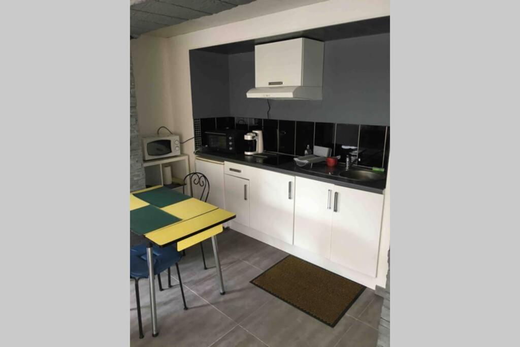 Bel Appartement En Rez De Jardin, 10Min Centre Et 300M Quais De Seine Wifi Rouen Exteriér fotografie