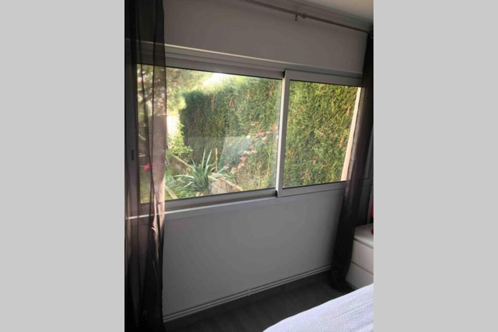 Bel Appartement En Rez De Jardin, 10Min Centre Et 300M Quais De Seine Wifi Rouen Exteriér fotografie